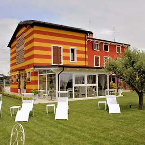 Couette-café Corte Caselle, Sommacampagna